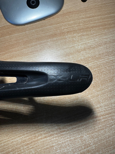 Asiento Selle Italia Xlr Superflow Negro 14.5 Cm (Usado)