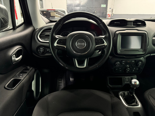 Jeep Renegade 1.8 Sport Plus
