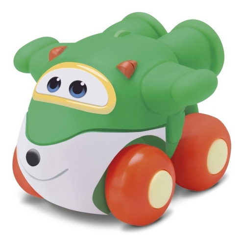 Imagem 5 de 7 de Coleção 5 Aviões Diver For Baby - 3 Meses Ou + - Divertoys