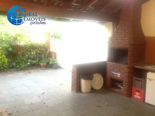 Venda Sobrado São Paulo Vila Zat - S13