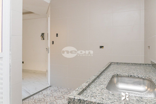 Imagem 3 de 9 de Apartamento - Campestre - Ref: 489 - V-489