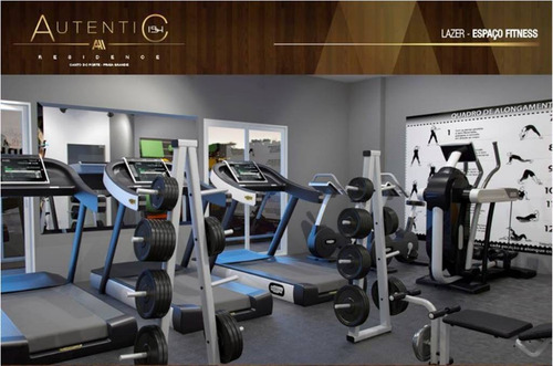 Imagem 19 de 30 de Apartamento, 1 Dorms Com 55.82 M² - Canto Do Forte - Praia Grande - Ref.: Gim6023446 - Gim6023446