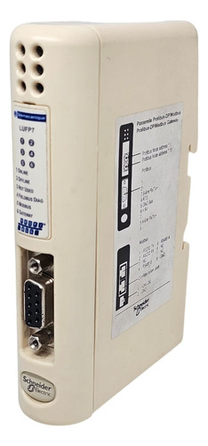 Gateway Profibus/modbus Lufp7 - Schneider