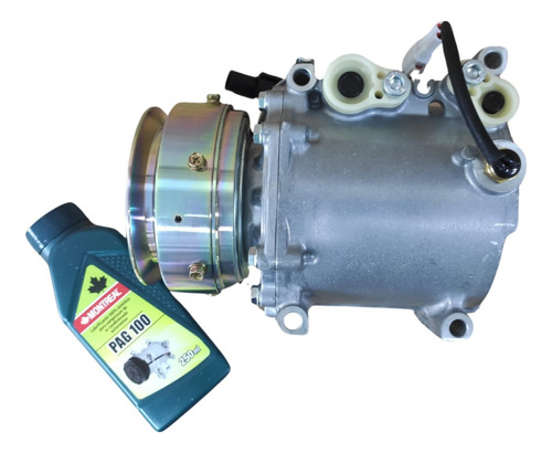 Compressor Mitsubishi Pajero Modelo Sport 2.5 2.8 Msc105c