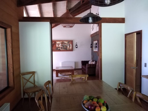Excelente Parcela Con Gran Casa Amoblada Llifén, Futrono