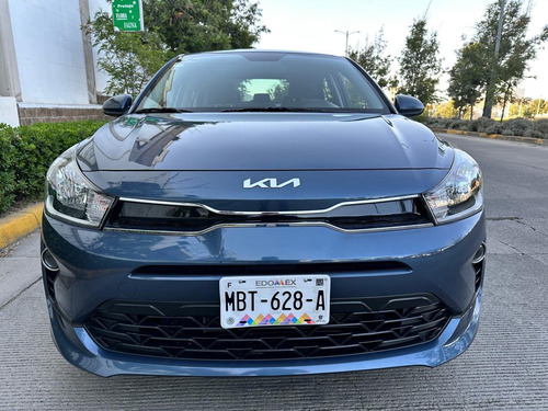 Kia Rio 1.6 Ex Sedan At