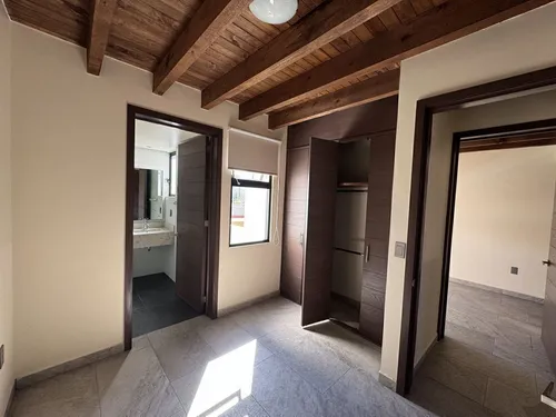 Casas Con Roof, Jacuzzi Y Jardin Y En Prados Del Campestre / Colonia Del Valle