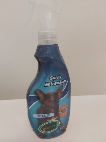 Spray Entrenador Repelente Biomaa Para Perros Y Gatos 250ml