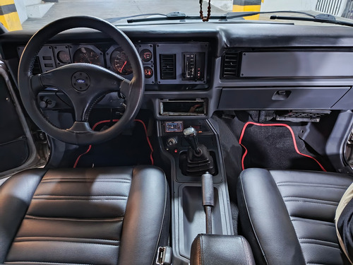 Ford Mustang 1984