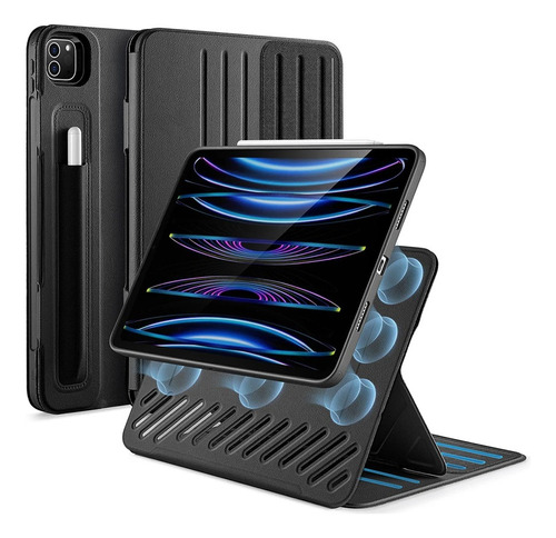 Funda Magnética Para iPad Pro 11 (2022/2021) Y iPad Air 5