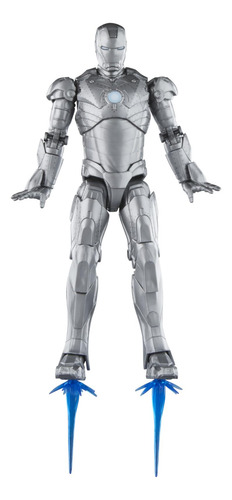 Figura De Acción Marvel Legends Series Iron Man Mark Ii