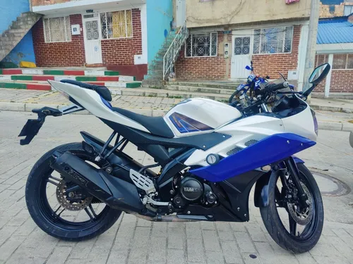 Yamaha R15 2014 Deportiva, Excelente Estado $6.000.000