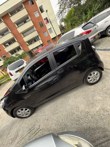Chevrolet Spark GT Ltz