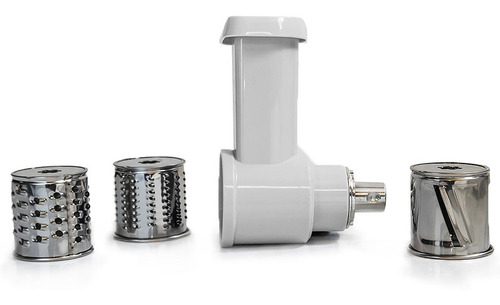 Accesorio Rallador De Queso Para Picadora Turboblender