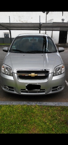 Imagen 1 de 12 de Chevrolet Aveo 2011 1.6 Lt 33.000 Kms