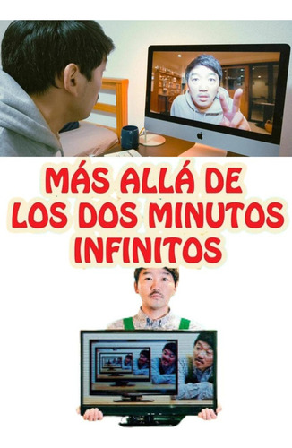 Dvd Más Allá De Los Dos Minutos Infinitos (2020)