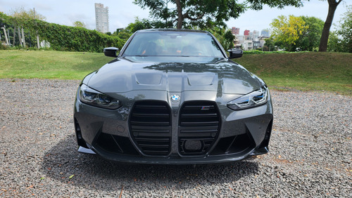 BMW Serie M 3.0 M3 Competition M Race Track