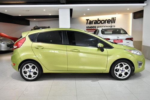Ford Fiesta 1.6 5p Titanium (kd) 2012