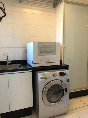 Imagem 17 de 23 de Apartamento Para Locação No The View Brooklin, Avenida Nova Independência, 1010. - Ap5376