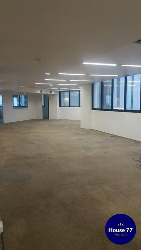 Imagem 4 de 9 de Conjunto Comercial Para Alugar No Brooklin Com 254 Metros Uteis - 62031400