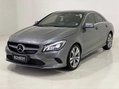Imagem 7 de 15 de Mercedes-benz Cla200 Ff 2018