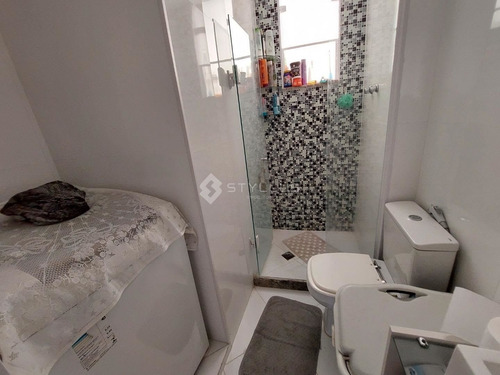 Imagem 4 de 15 de Apartamento Em Engenho Novo - Rio De Janeiro - 11072