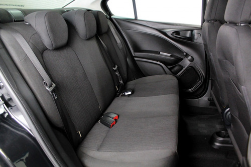 Imagem 13 de 13 de Fiat Cronos 1.3 Drive Flex Manual - 2019 - Preto