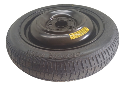 Estepe Honda Civic 2014/2019 Aro 15 5x114,3 (Usado)