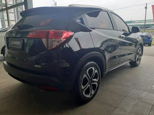 Honda HR-V 1.8 16V FLEX EXL 4P AUTOMÁTICO
