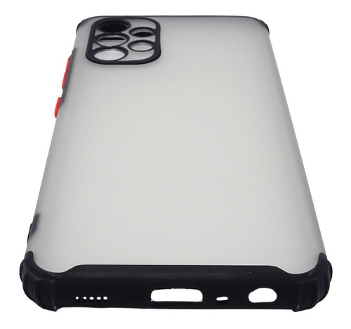 Imagen 5 de 7 de Carcasa Para Samsung A32 4g Tpu Reforzada Marca Cofolk
