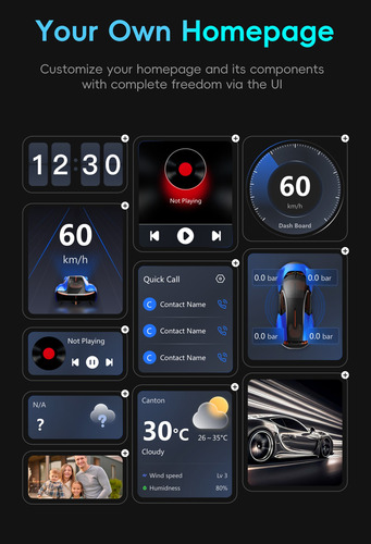 Carplay Smart Box P3 Upgrade Multimedia 8+128gb Netflix Hbo