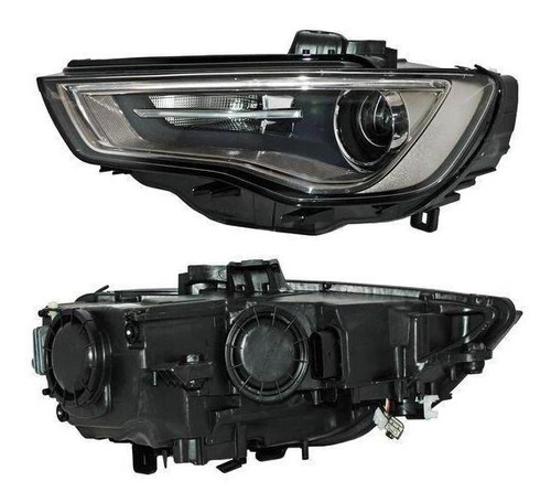 Faro Audi A3 2013 2014 2015 2016