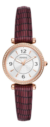 Reloj Pulsera Mujer  Fossil Es5296