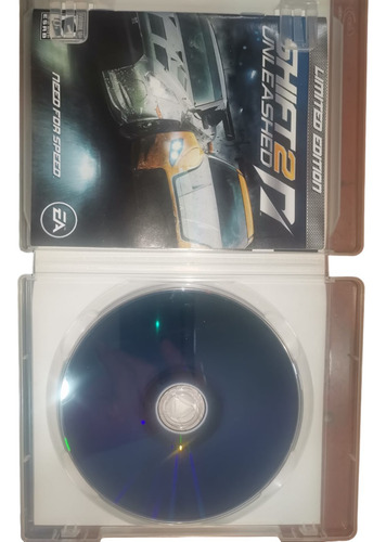 Juego Shift 2 Unleashed Ps3 (Usado)