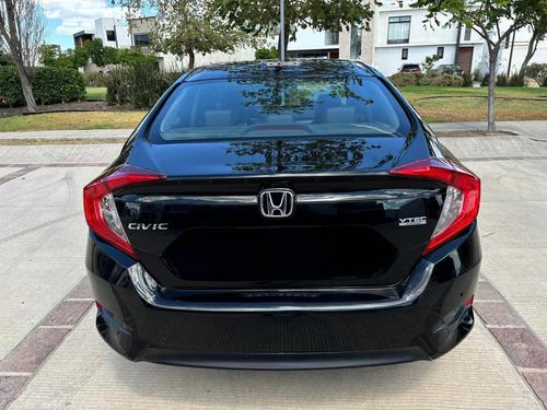 Honda Civic 1.5 Turbo Plus Cvt