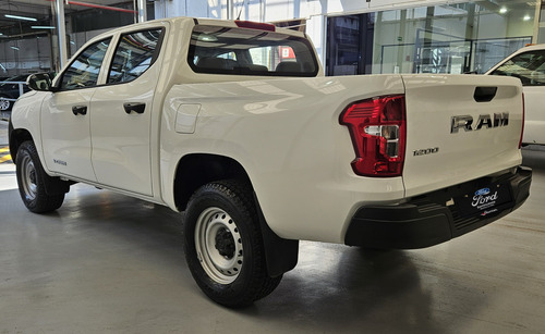 RAM Ram 1200 2.4T Tradesman Crew Cab Rwd