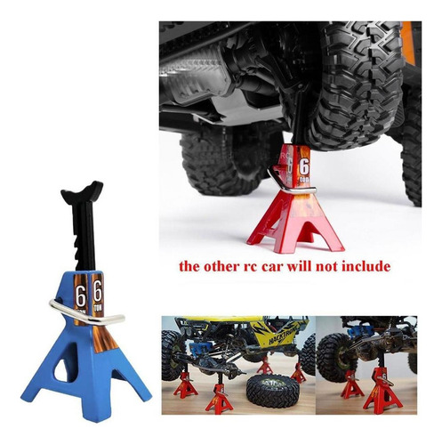 1:10 Rc Cars Camión Accesorio Para Scx10 D90 Y