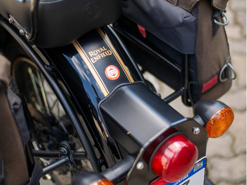 Imagen 15 de 20 de Royal Enfield Classic 500 Black Tribute Usado Seleccionado