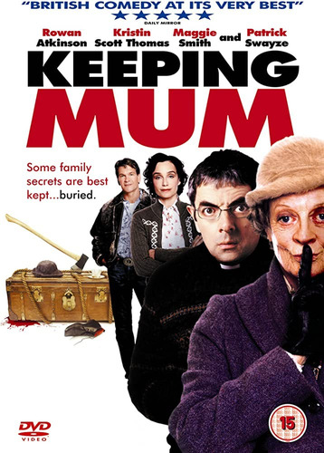 Sálvese Quien Pueda - Rowan Atkinson - Dvd