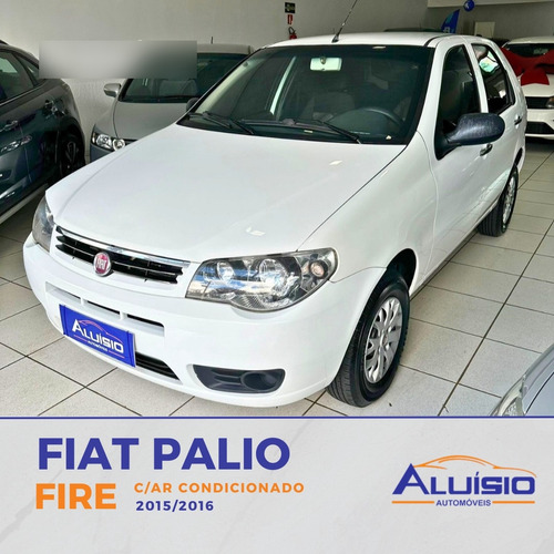 Fiat Palio 1.0 Fire Flex 5p