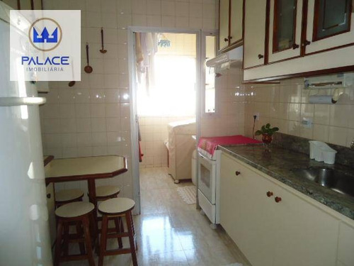 Imagem 7 de 16 de Apartamento Com 3 Dormitórios À Venda, 94 M² Por R$ 300.000,00 - Nova América - Piracicaba/sp - Ap0223
