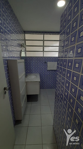 Imagem 16 de 30 de Ref.: 3225 - Apartamento Com Condomínio,3 Quartos Sendo 01 Suíte E 1 Vaga No Centro De Santo André - Sp - 3225