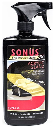 Cuidado De Pintura - Sonus Acrylic Glanz Car Paint Protectio