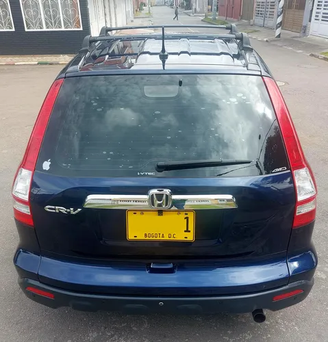 Honda CR-V 2.4 Ex