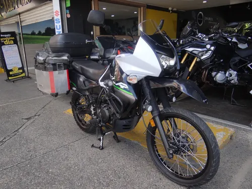 Kawasaki Klr 650