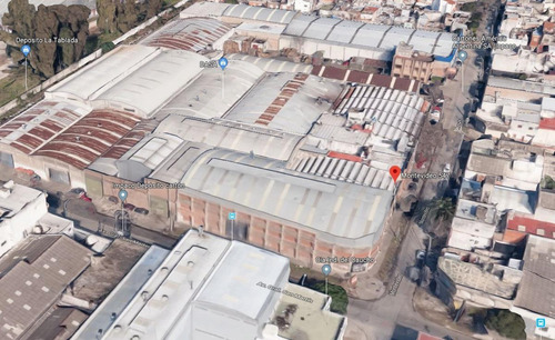 Imagen 3 de 20 de Galpon Industrial 1700 M² Cubiertos Con Puente Grúa 2.5 Tn.- Tablada