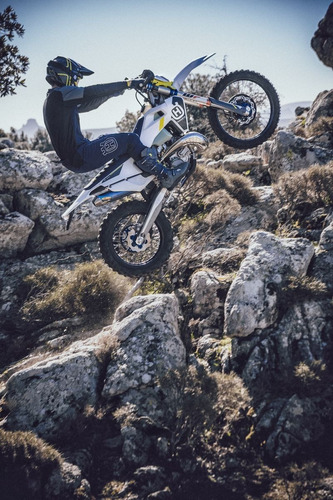 Imagen 11 de 15 de Husqvarna Te300i 2022 0km - Palermo Bikes