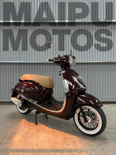 Imagen 2 de 17 de Oferta Contado!! Motomel Strato Alpino 150 (no Honda Wave)