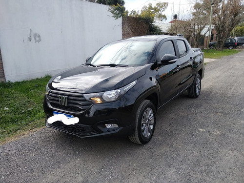 Imagen 10 de 11 de Fiat Strada Freedom