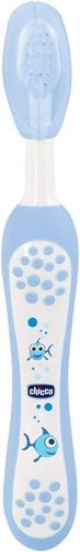 Imagen 2 de 9 de Set Dental Chicco - Neceser, Pasta Y Cepillo De Diente